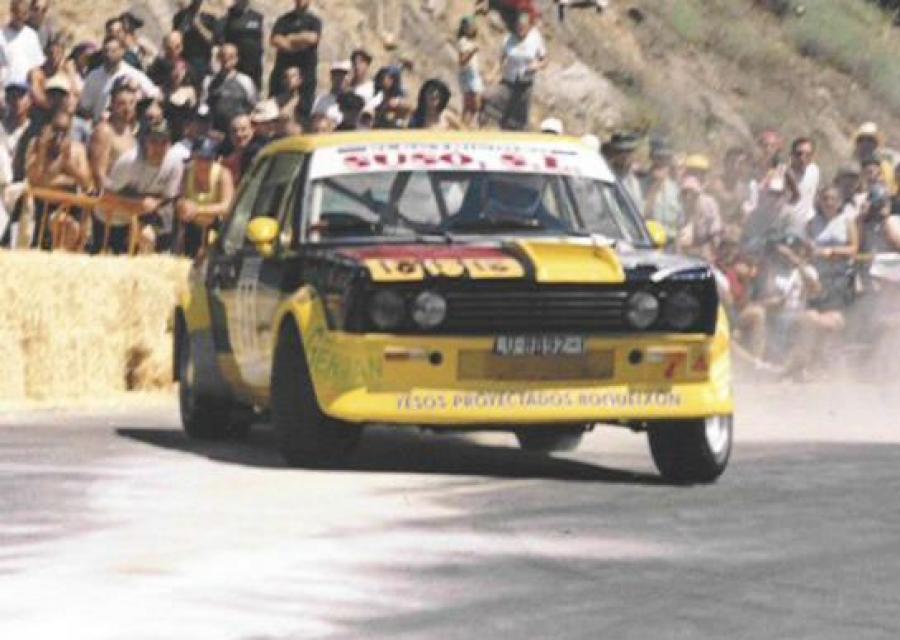  Fiat 131 Abarth 1977 года  (фото 21 из 26)
